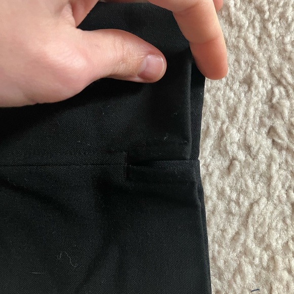 Classic black pants - Picture 6 of 8